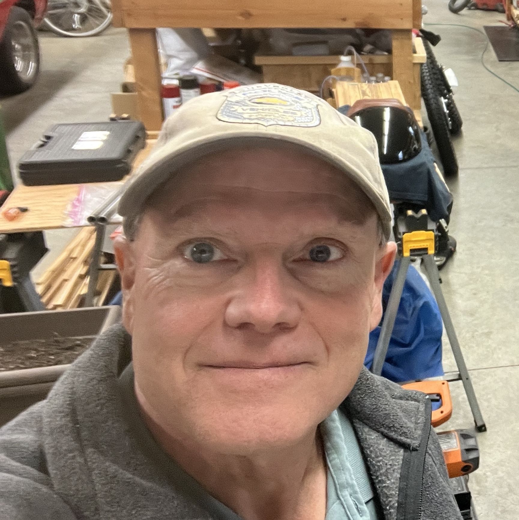 Profile of Dan Schutter