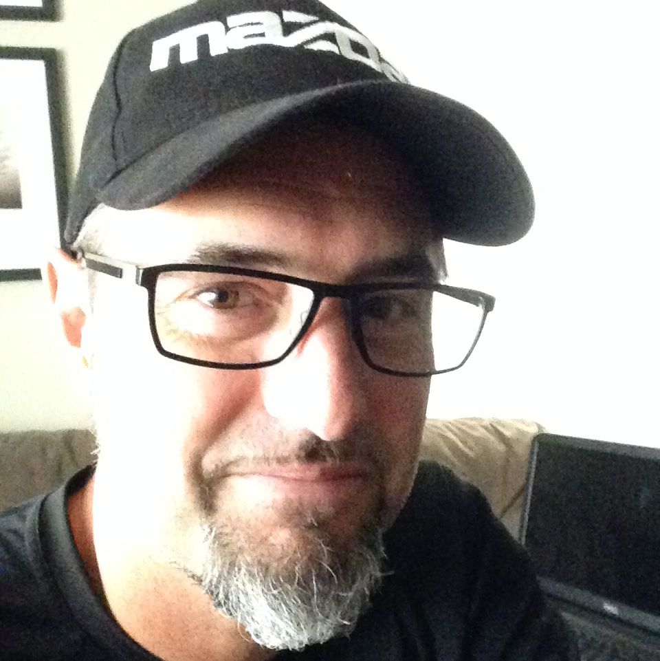 Profile of Darren Crozier