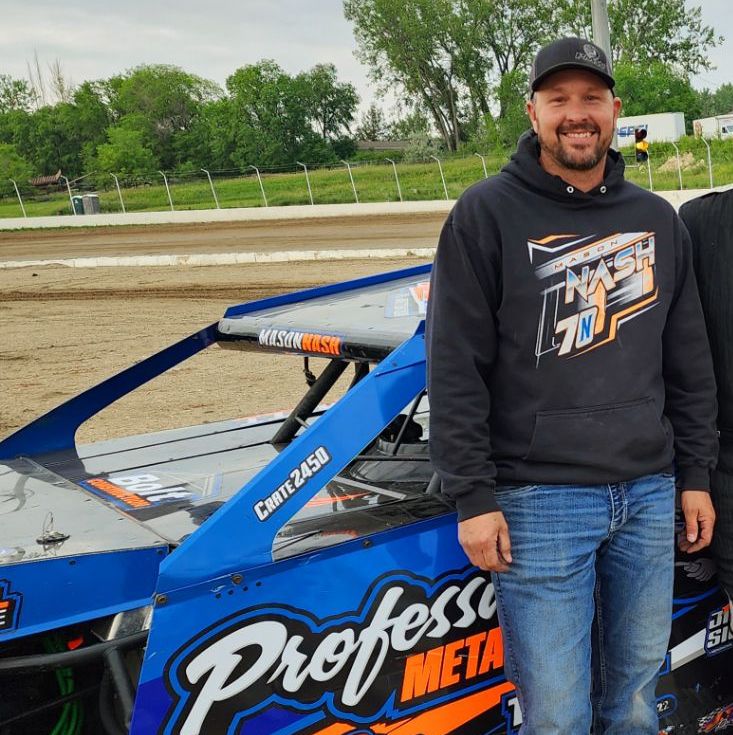 Profile of Mark Nash