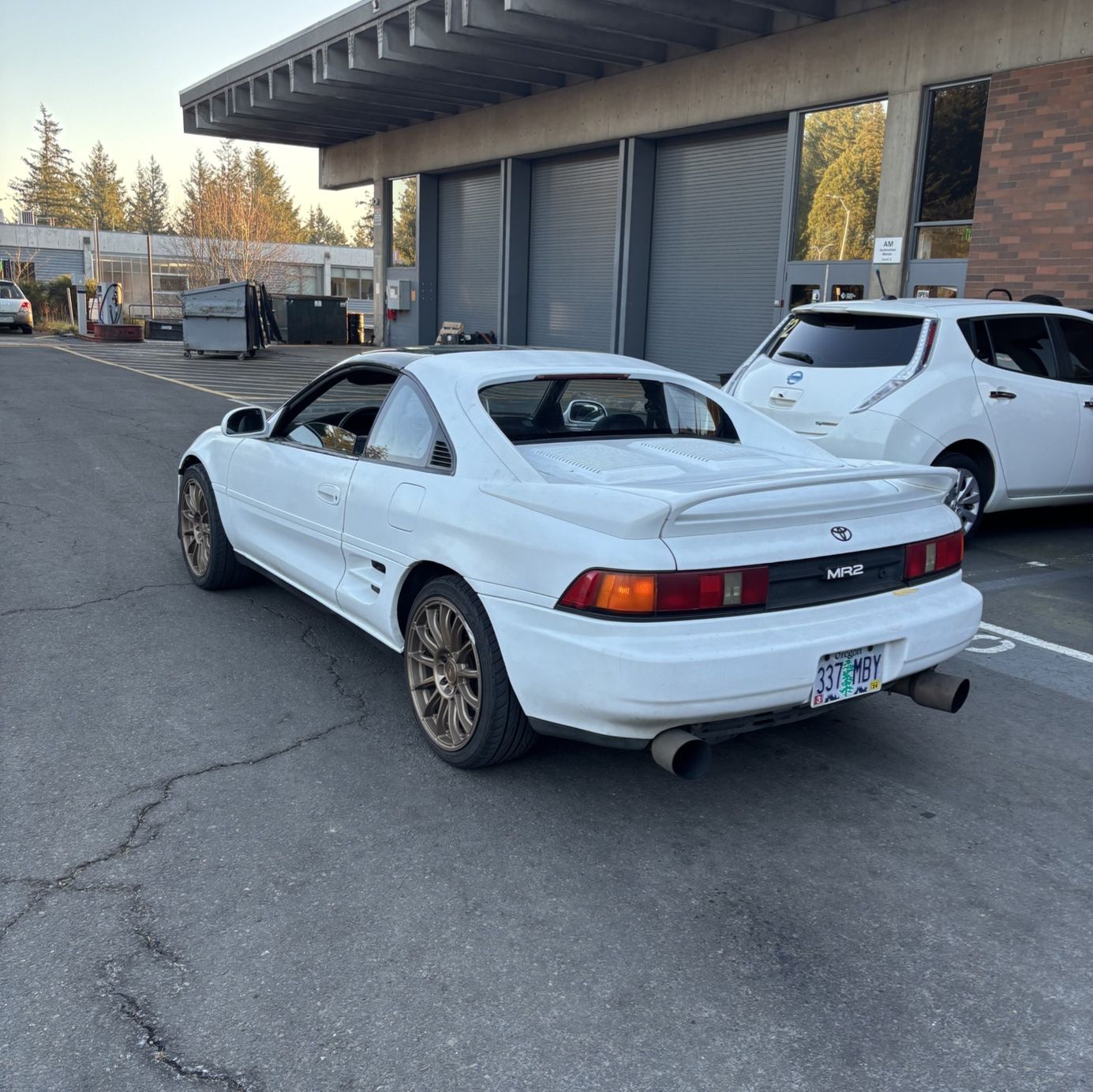 Profile of Case Mann