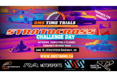 StratoCross Challenge Day