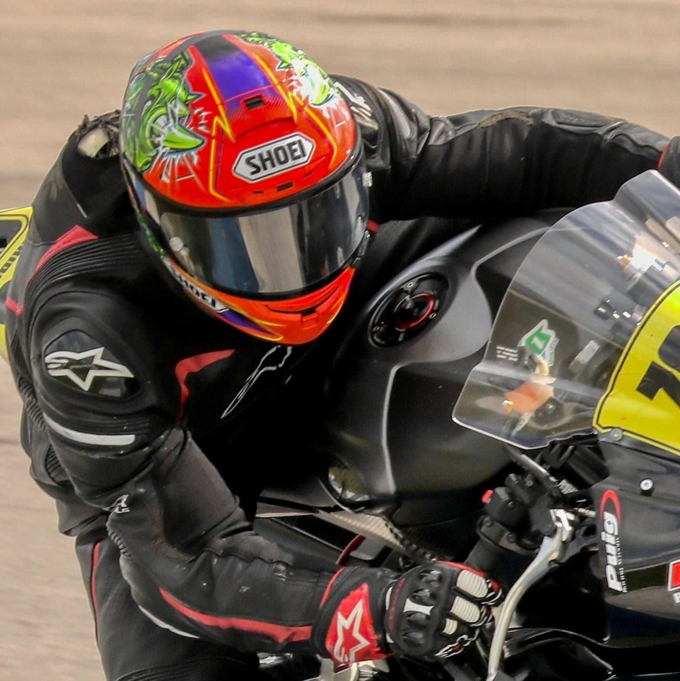 Profile of Parker Sheridan