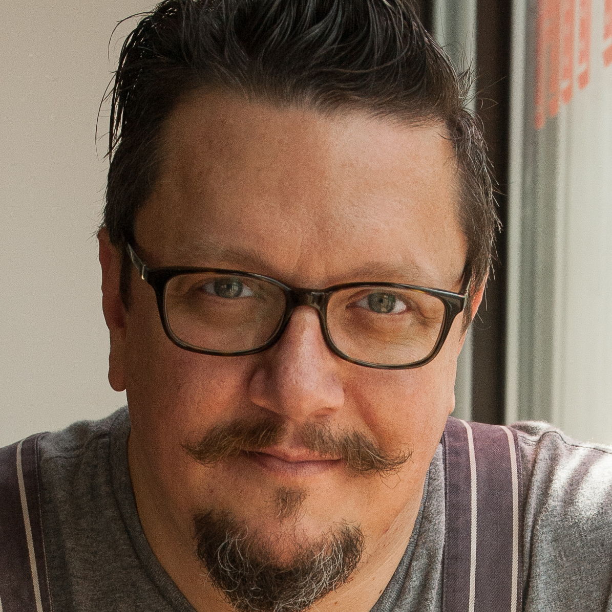 Profile of James Ramsey