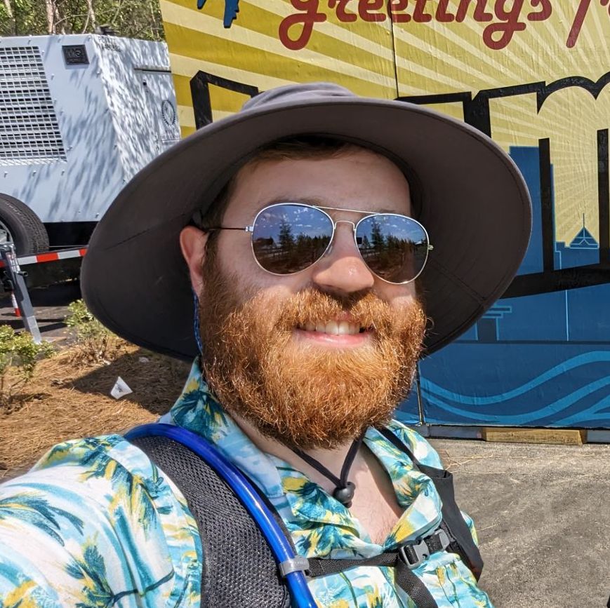 Profile of Caleb Wilson