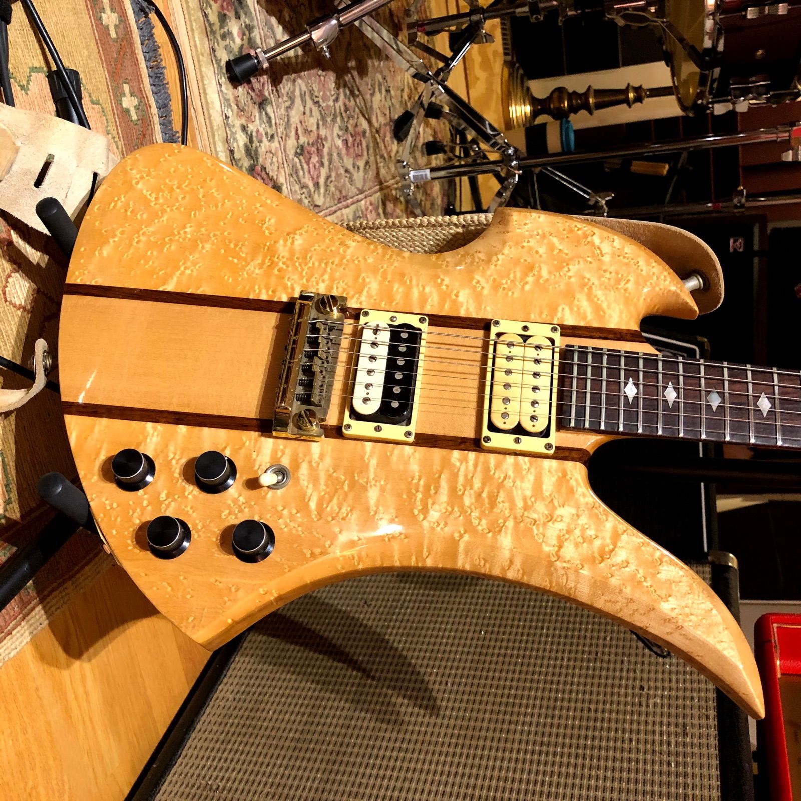 Profile of Dean Sarantos