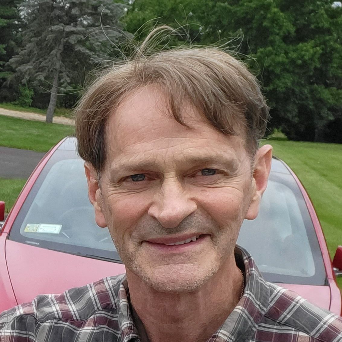 Profile of Jay Lewis