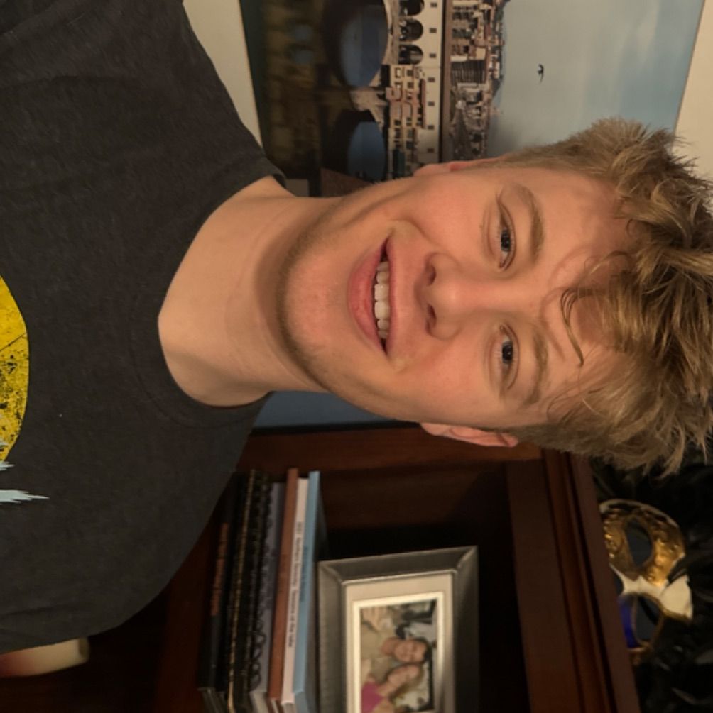 Profile of Ben Gampel
