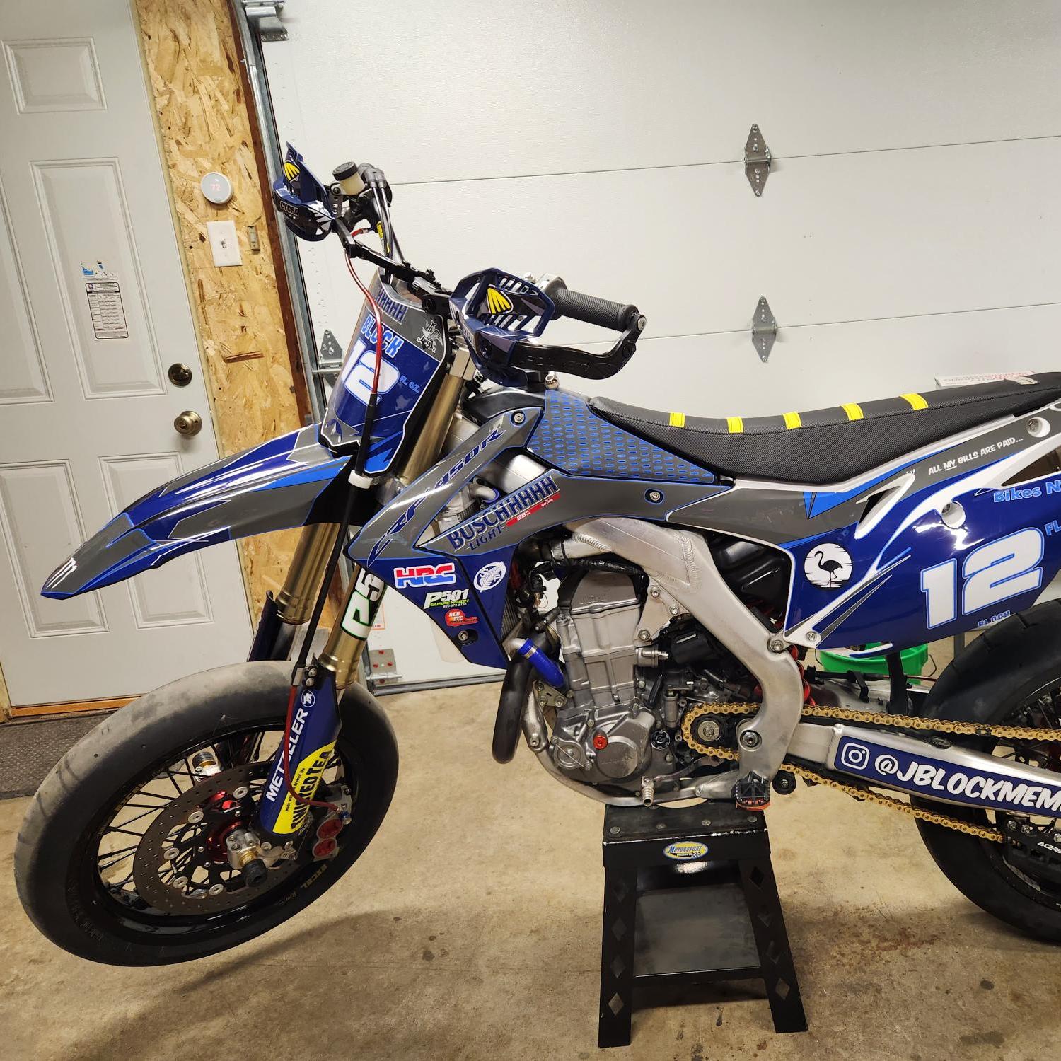 Profile of Joe Block