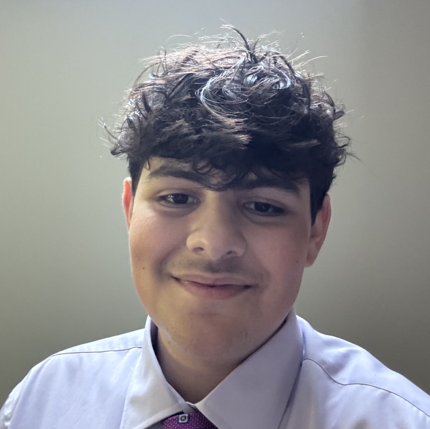 Profile of Gabriel Hodos-Rich