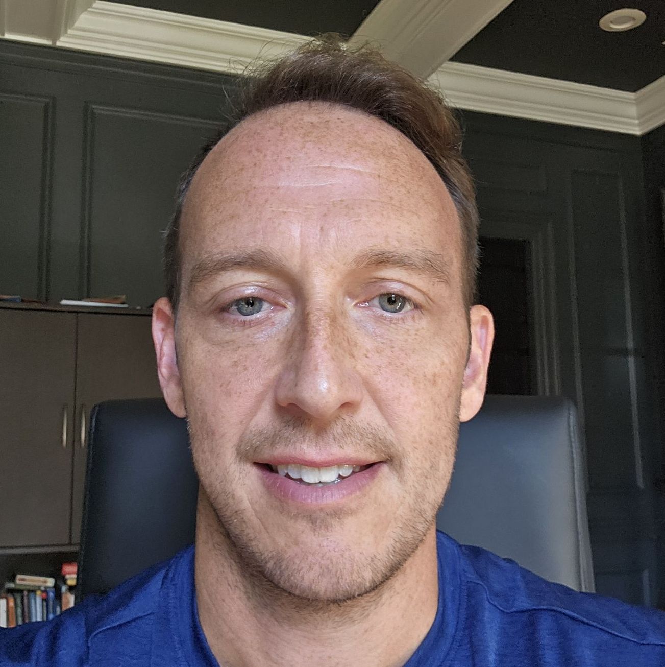 Profile of Sean Griswold