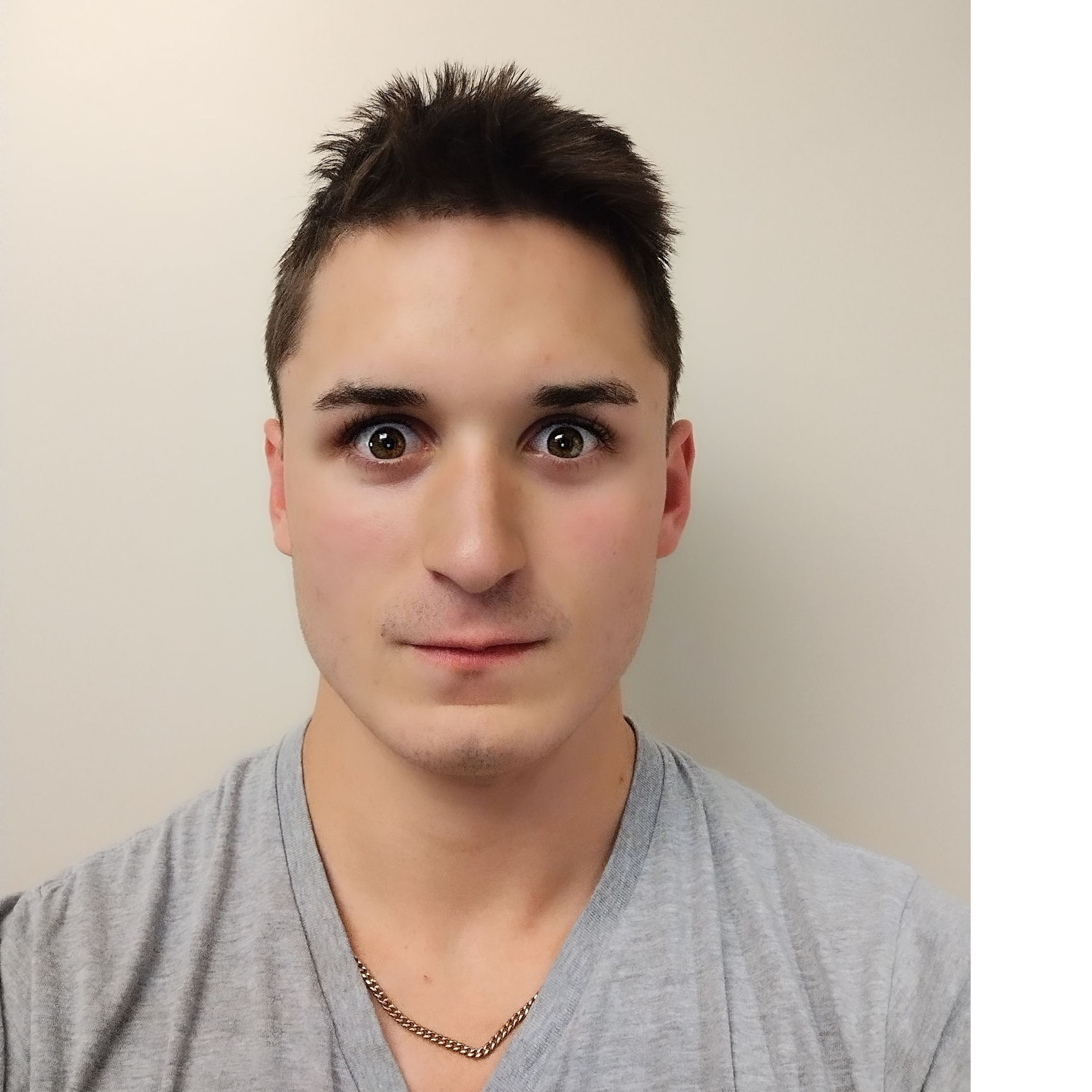 Profile of Zane Crosson