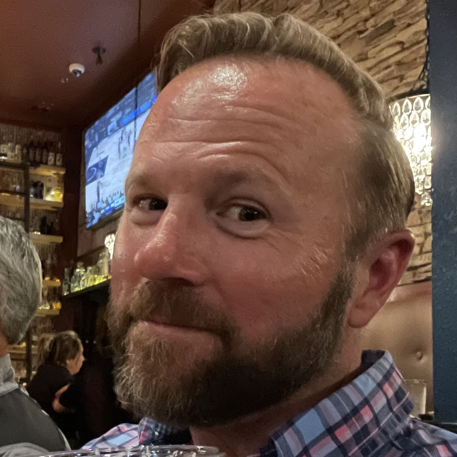 Profile of Alan McAuley