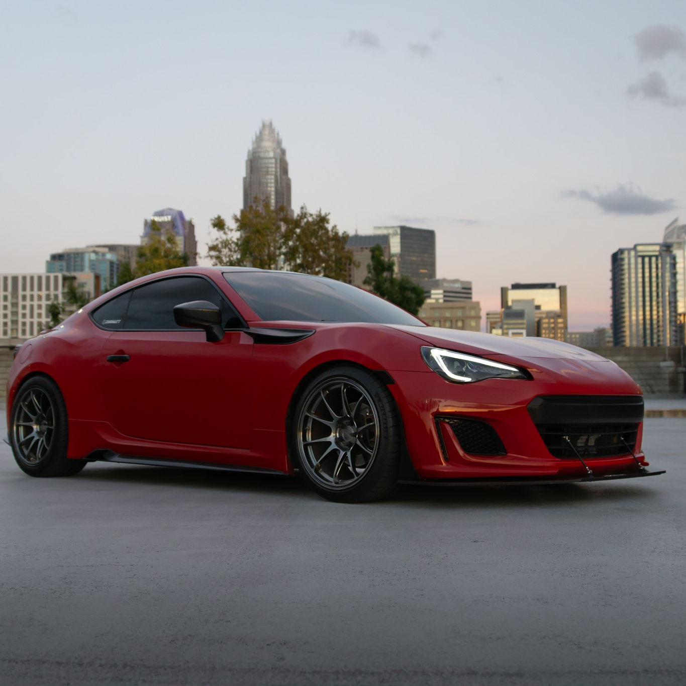 Profile of Matthew Dulin