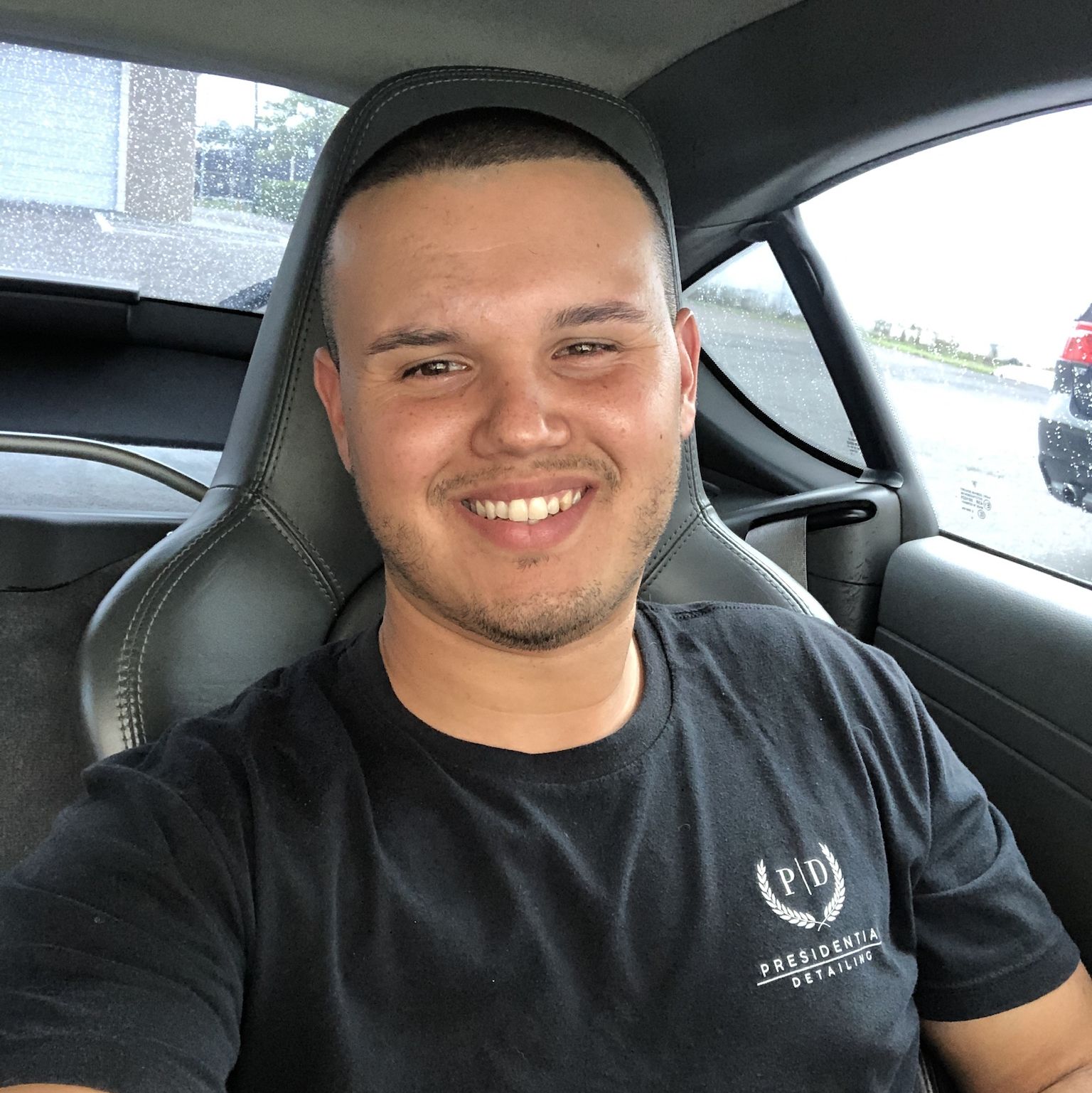 Profile of Gabe Medina