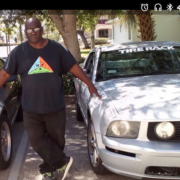 Profile of Wesley Brown