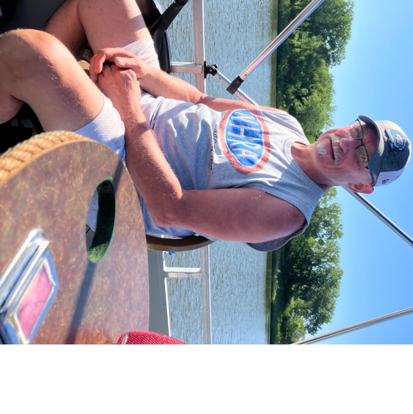 Profile of Dan Dempsey