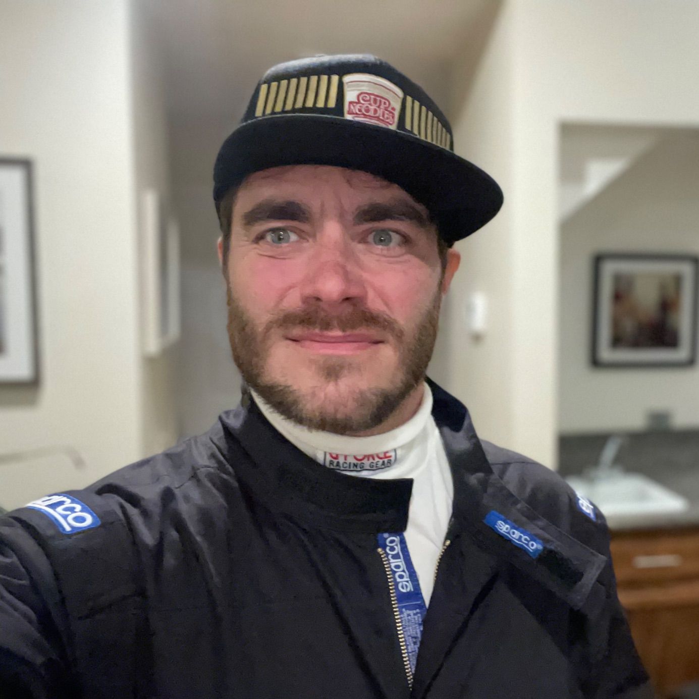 Profile of Roman Goloborodko