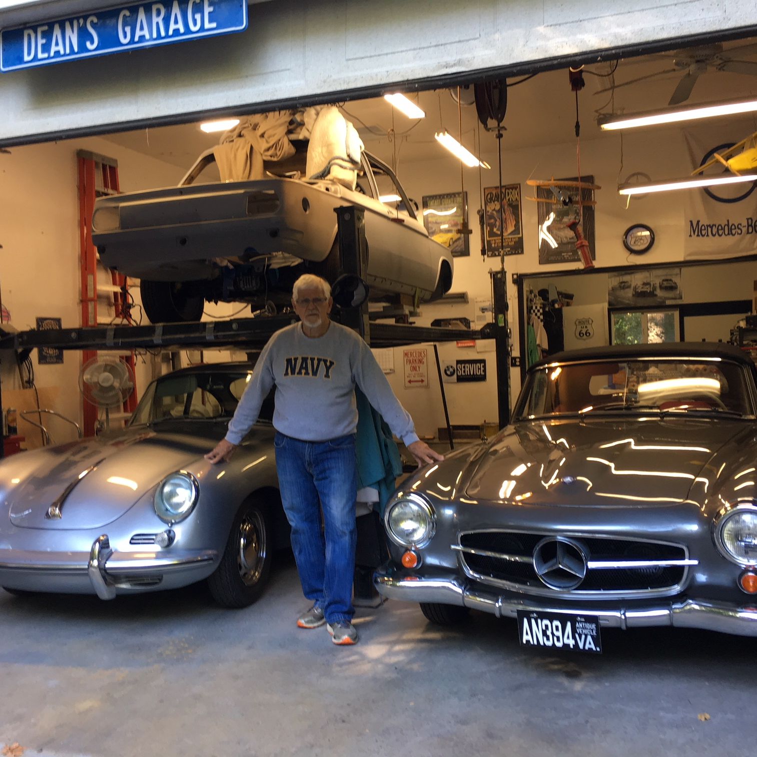 Profile of Dean Turner