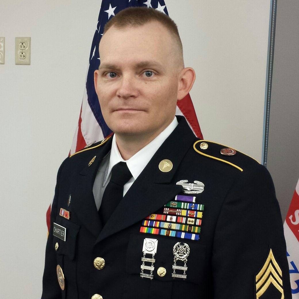 Profile of Kelly Chartier