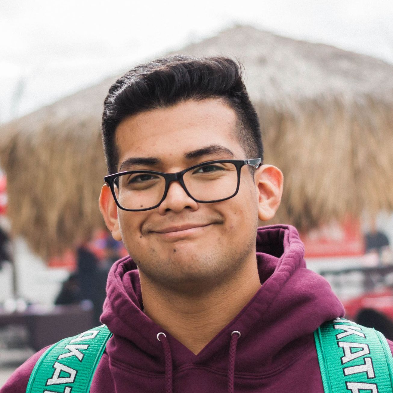 Profile of Ian Carpio