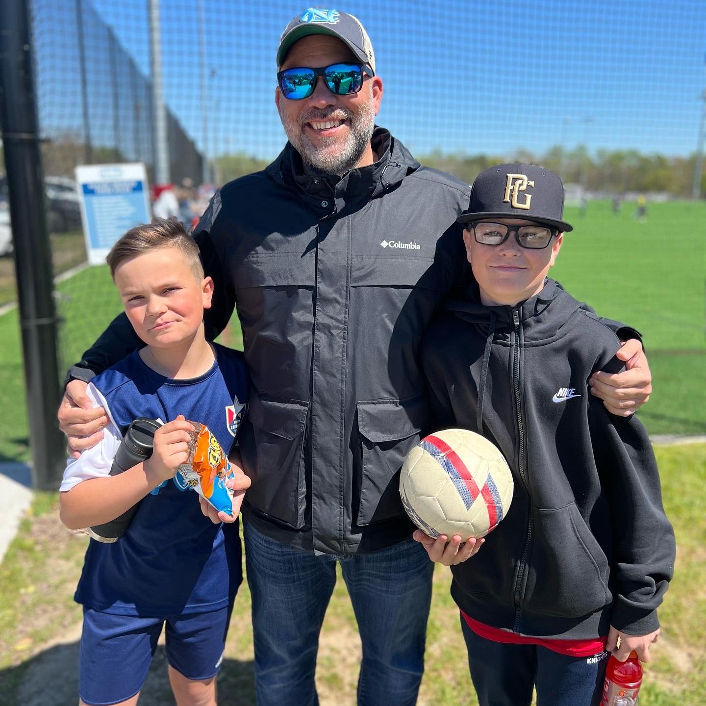 Profile of Chad Gilbert