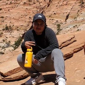 Profile of Rudy Suarez