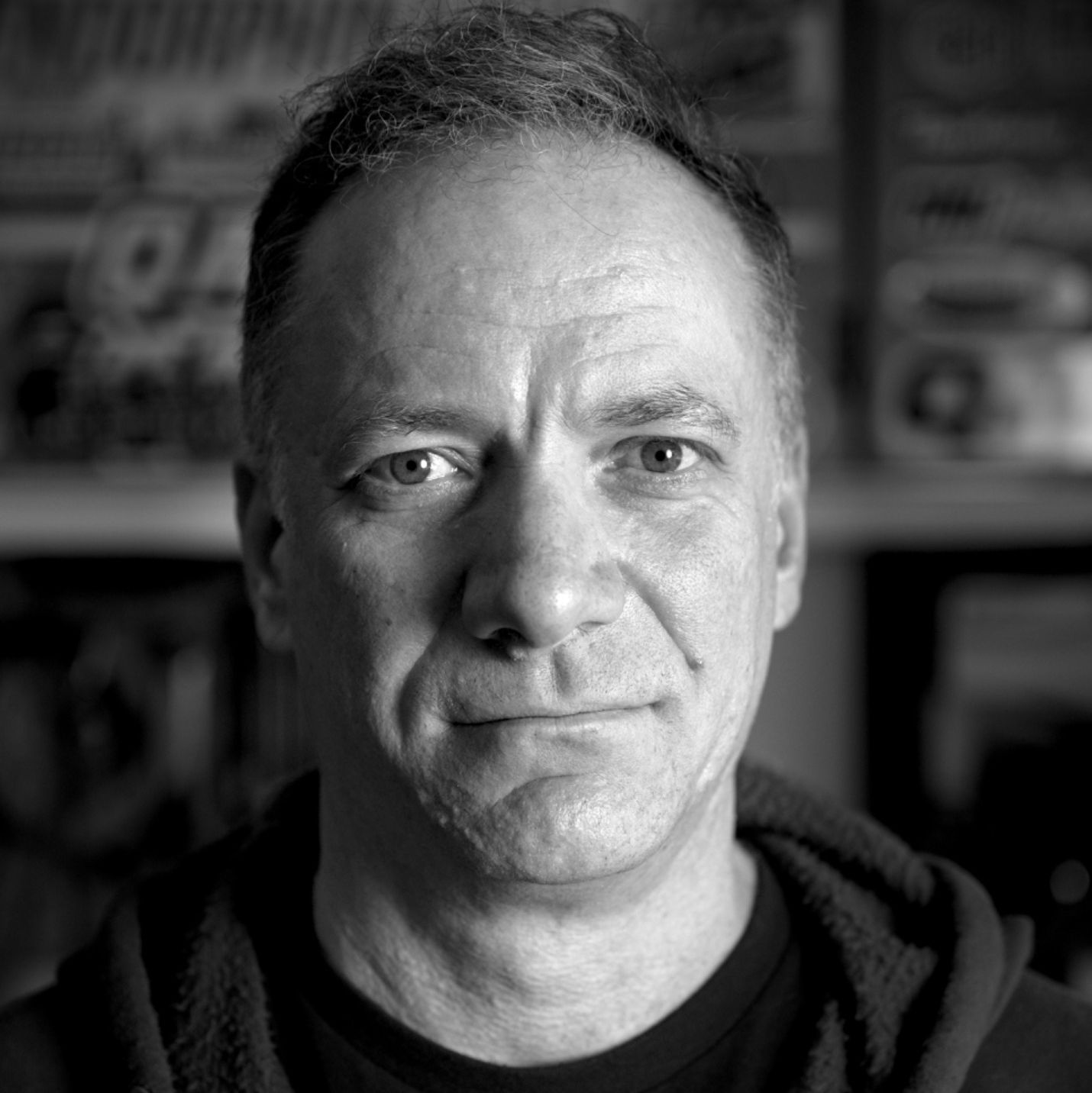 Profile of David Stewart