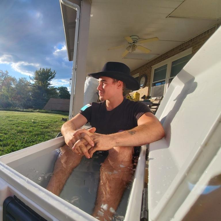 Profile of Cooper Kasper