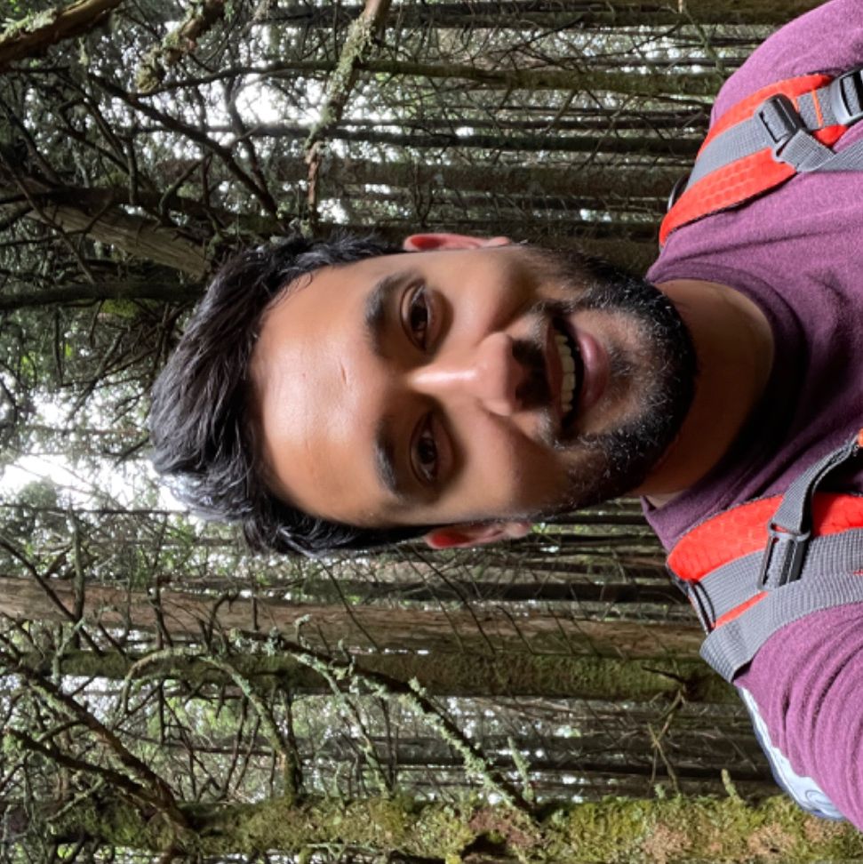 Profile of Rasik Sarup