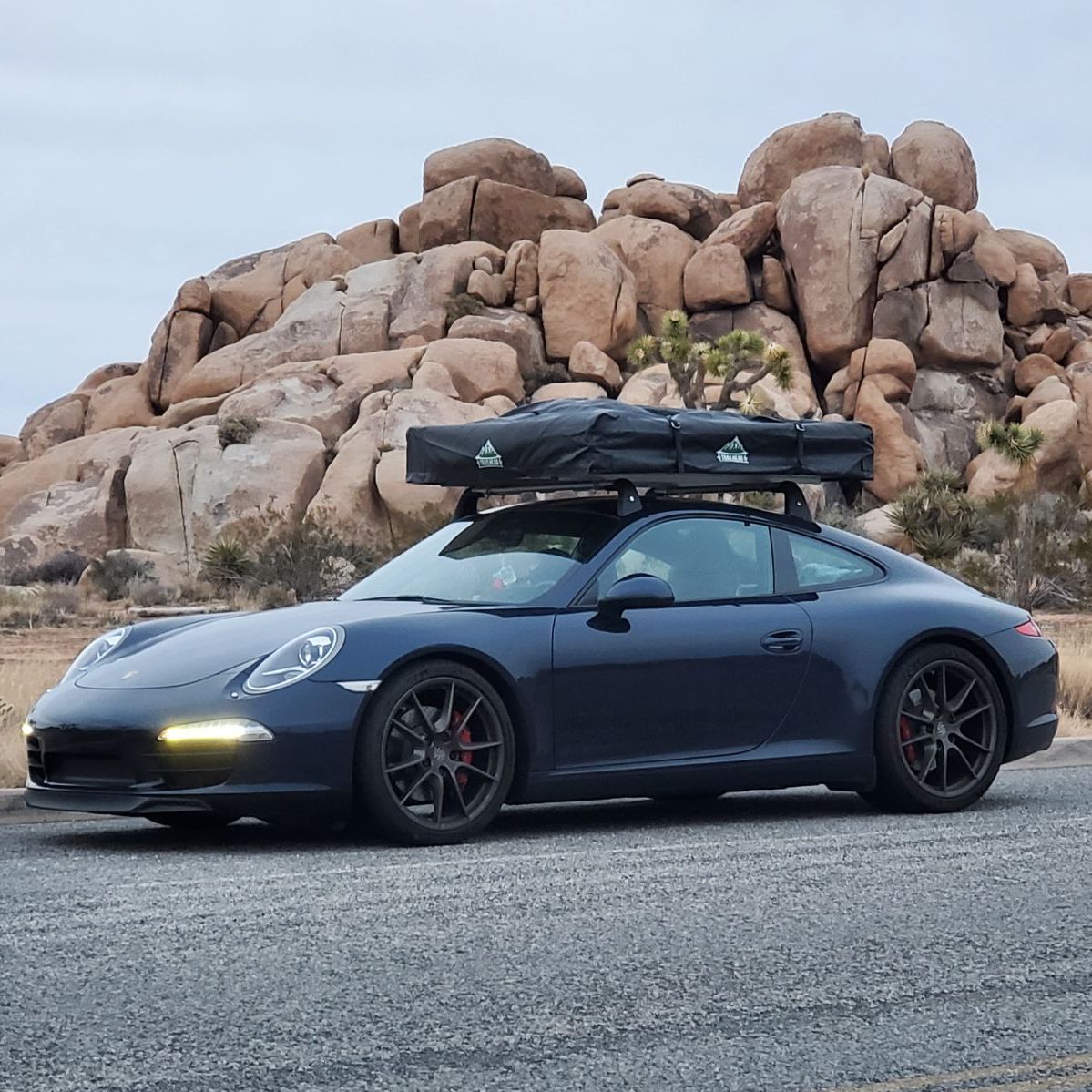 Profile of Robert De La Cruz