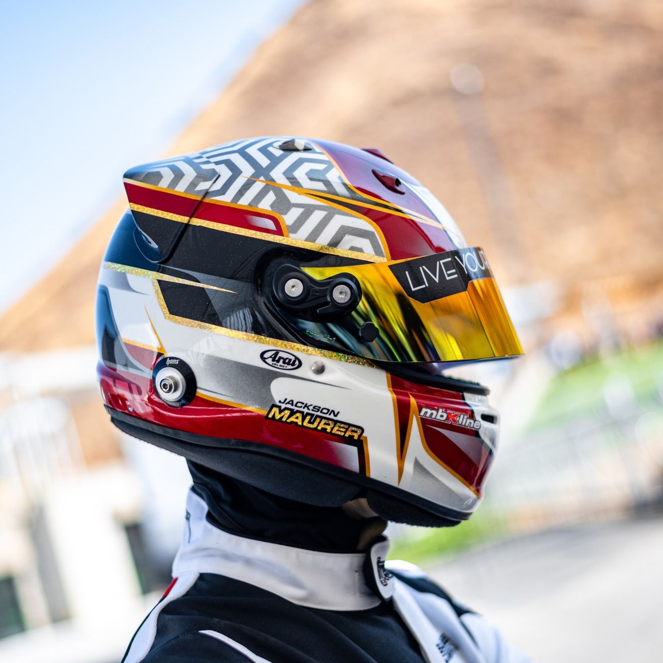 Profile of Jackson Maurer