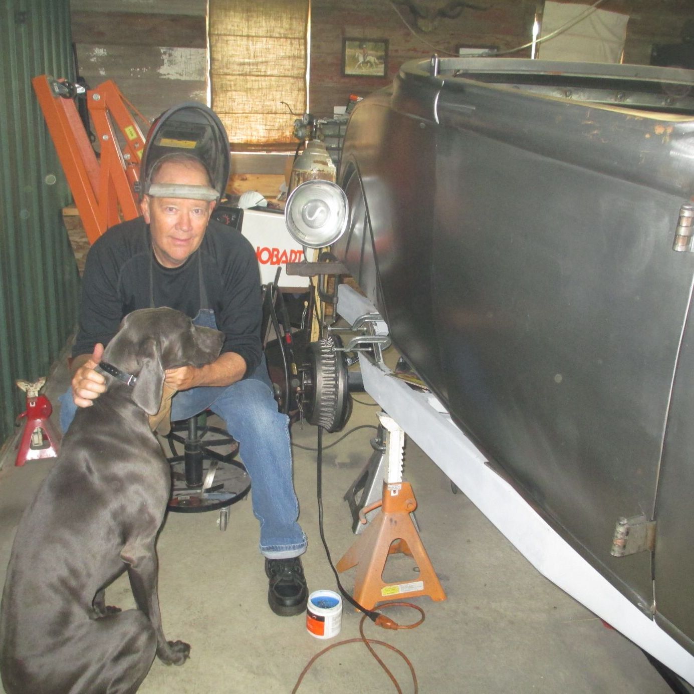 Profile of ralph hanenkratt