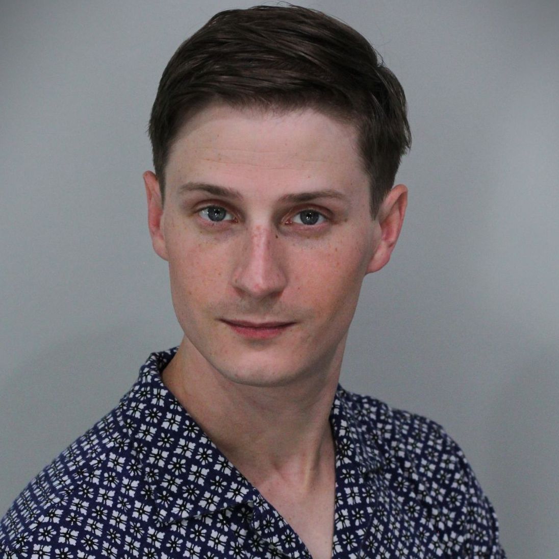 Profile of Nicholas Rhodes