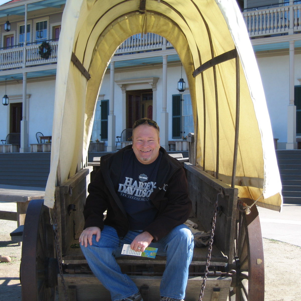 Profile of John Scofield