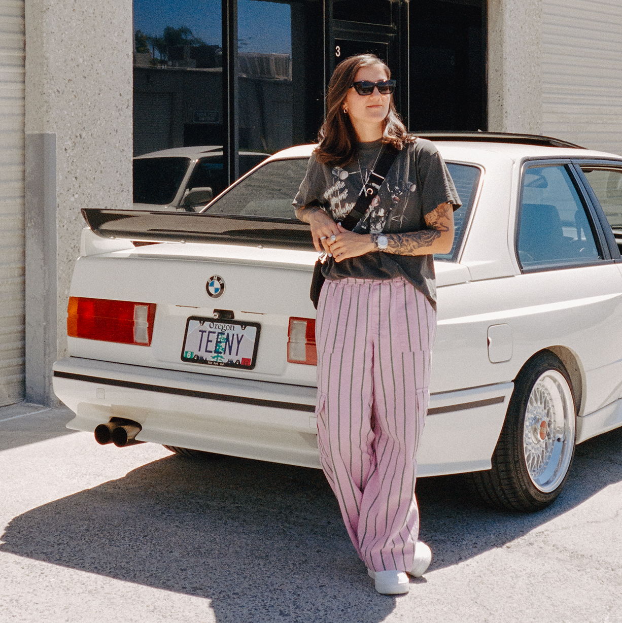 Profile of Alexis Alberini