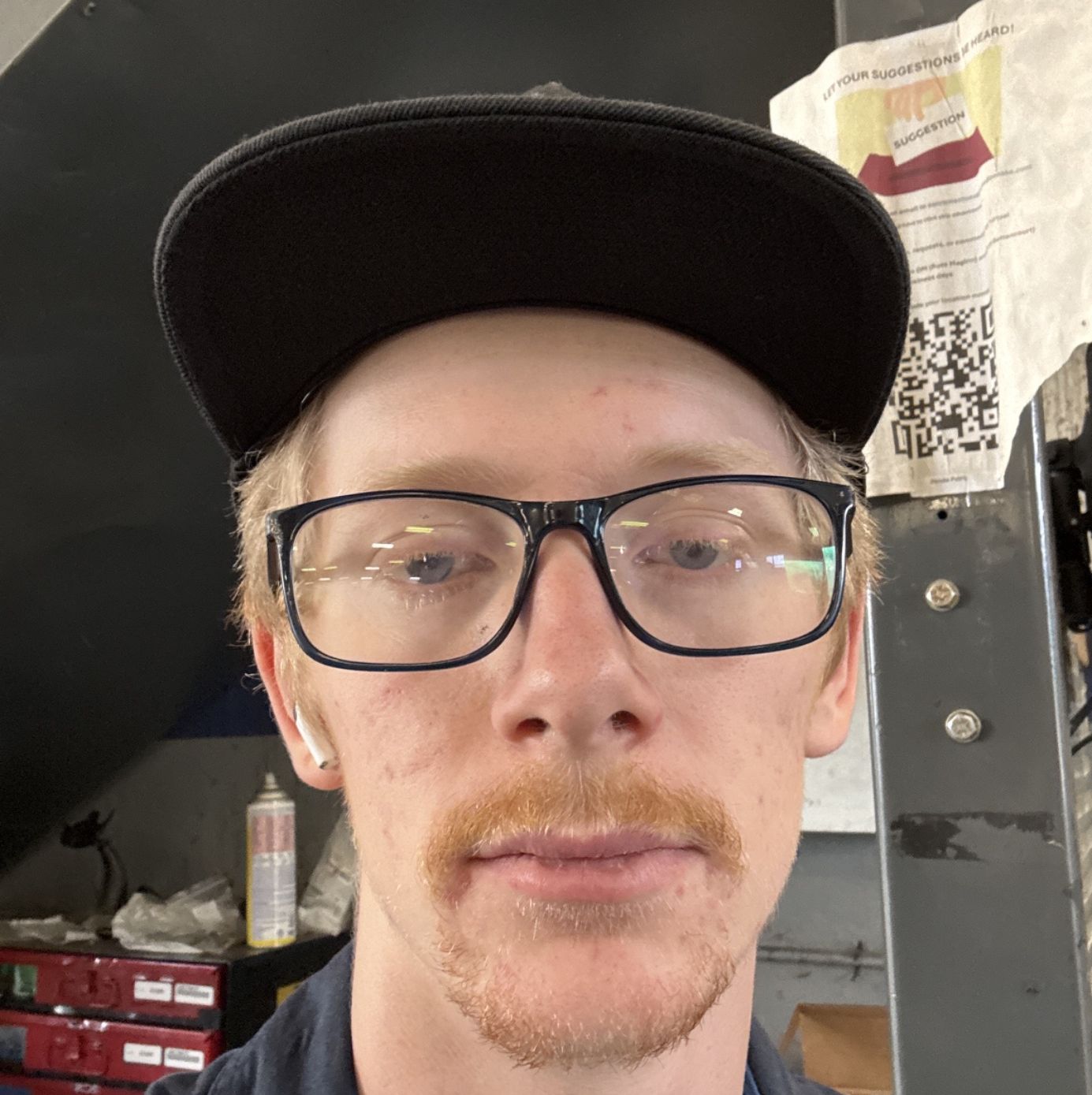 Profile of Ashton Peaden