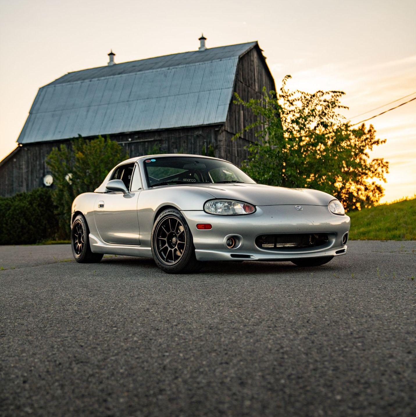 Profile of Geoff Dickson