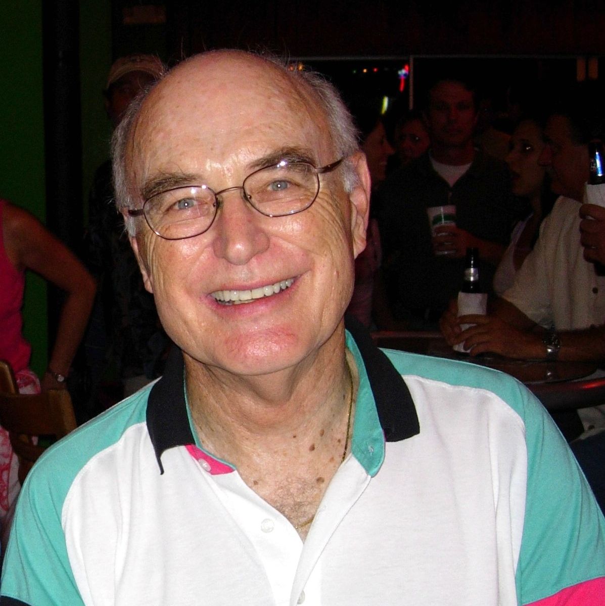 Profile of Jon Hornaday