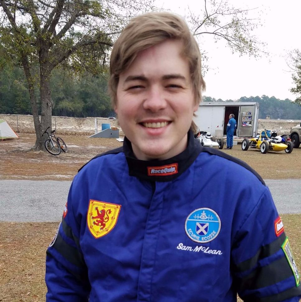 Profile of Sam McLean