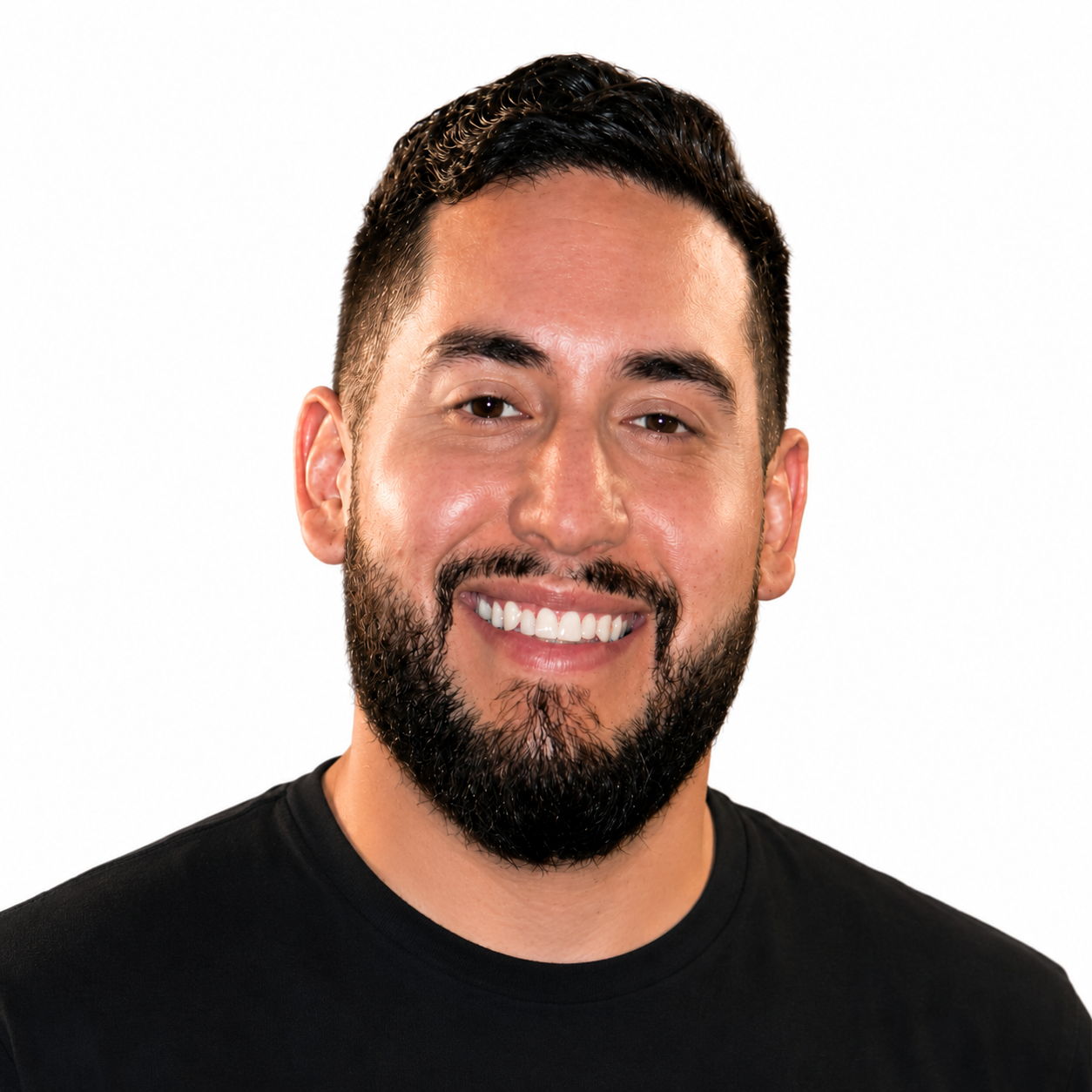 Profile of Luis Carrillo