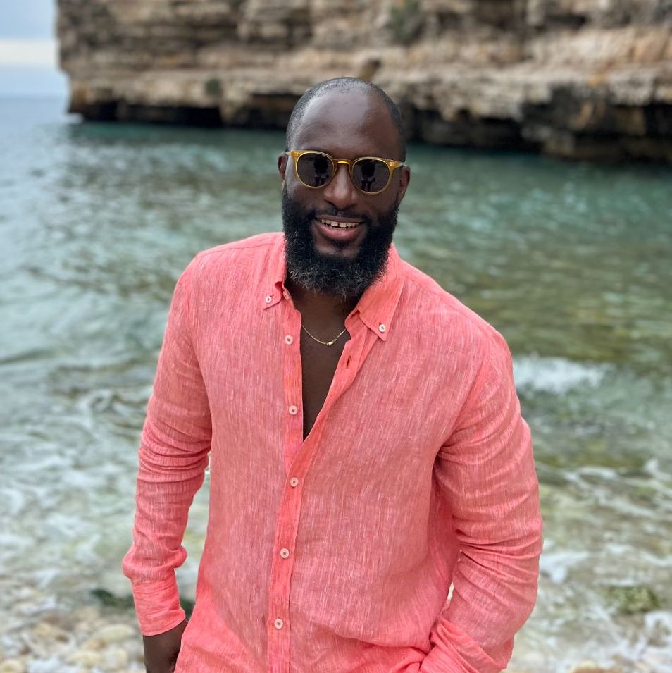 Profile of Ed Agyeman