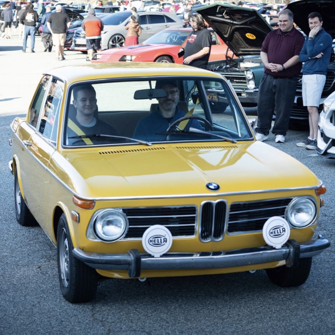 Profile of Michael Kaplan