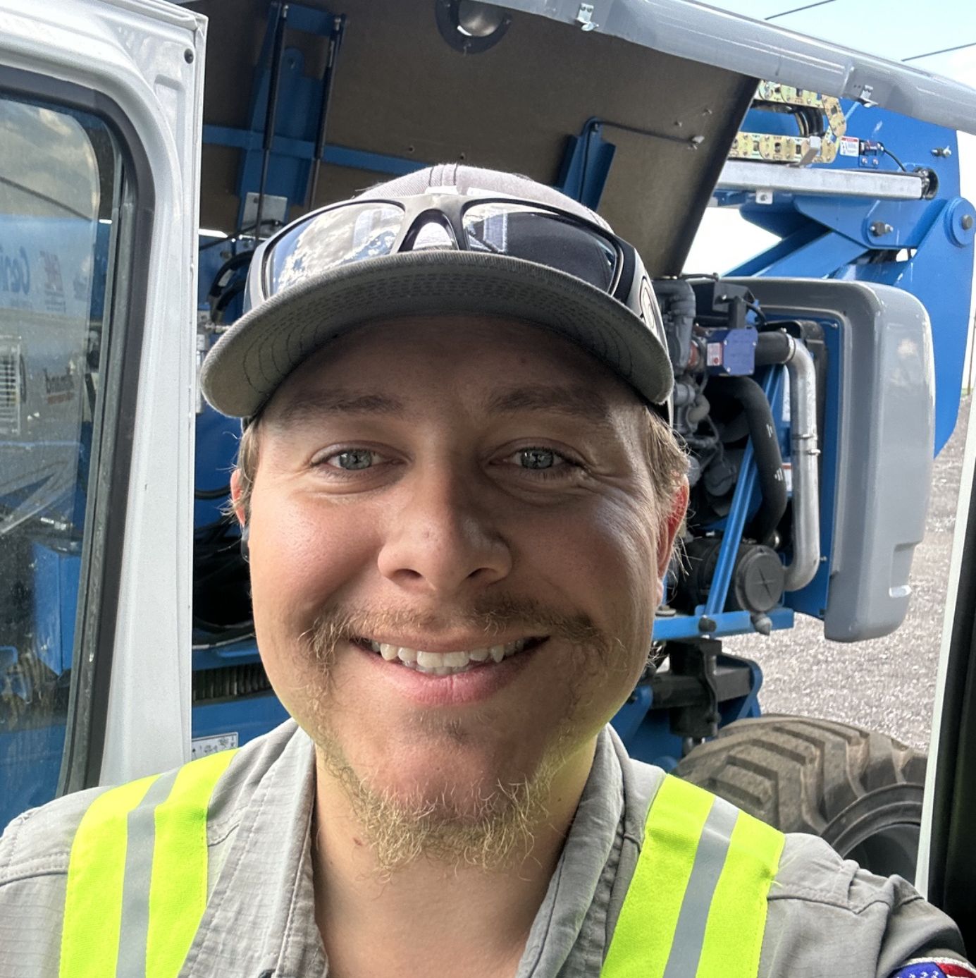 Profile of Andrew Carpenter
