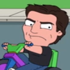 Profile of Conrad Holmberg