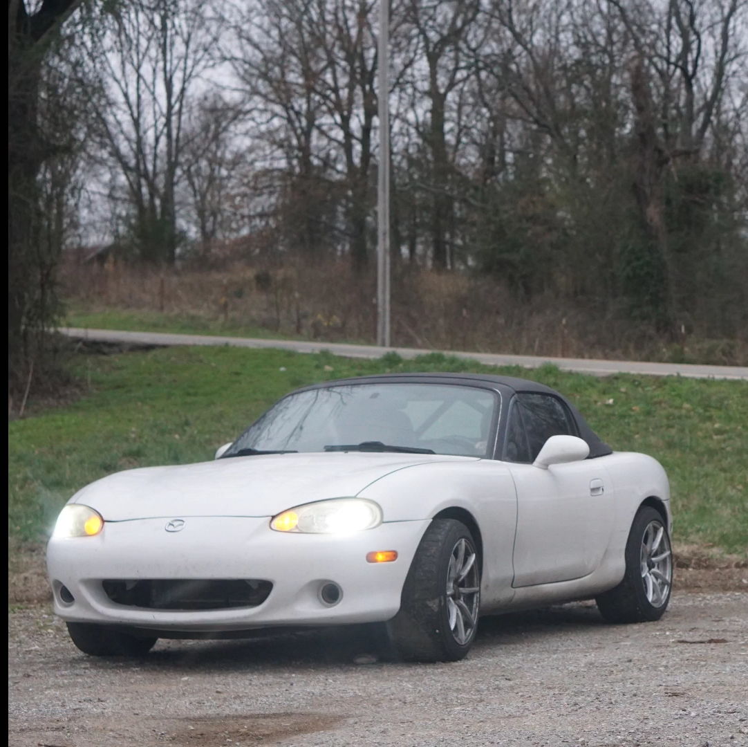 Profile of Garrett Withrow