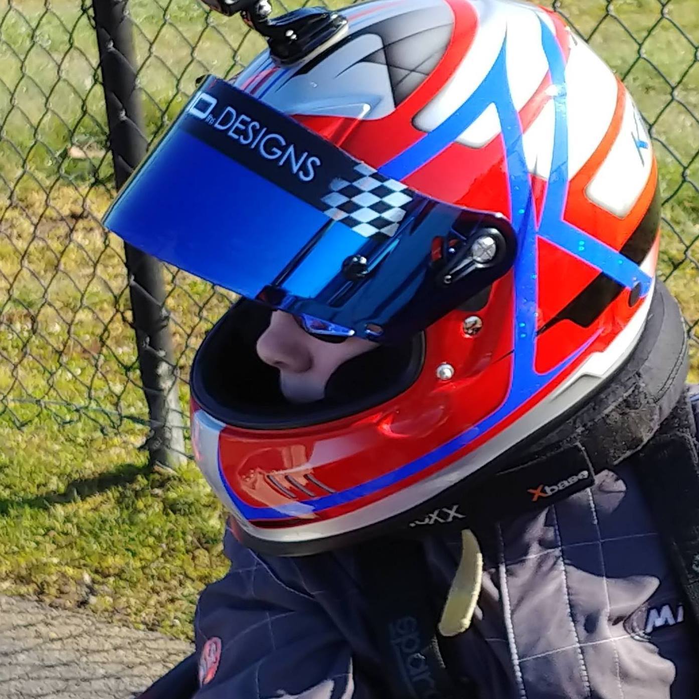 Profile of Kieran Rogers