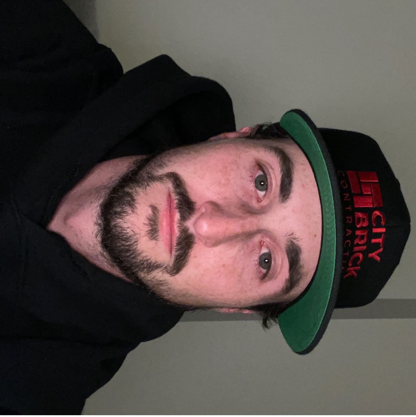 Profile of Aaron Burnell