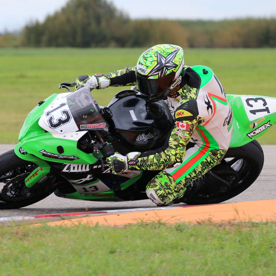 Profile of Trevor Bernhardt