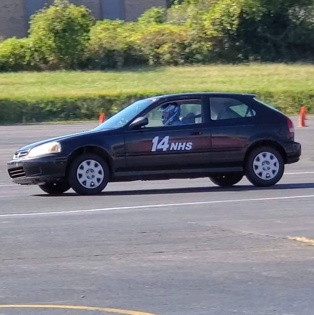 Profile of Jordan Townsend