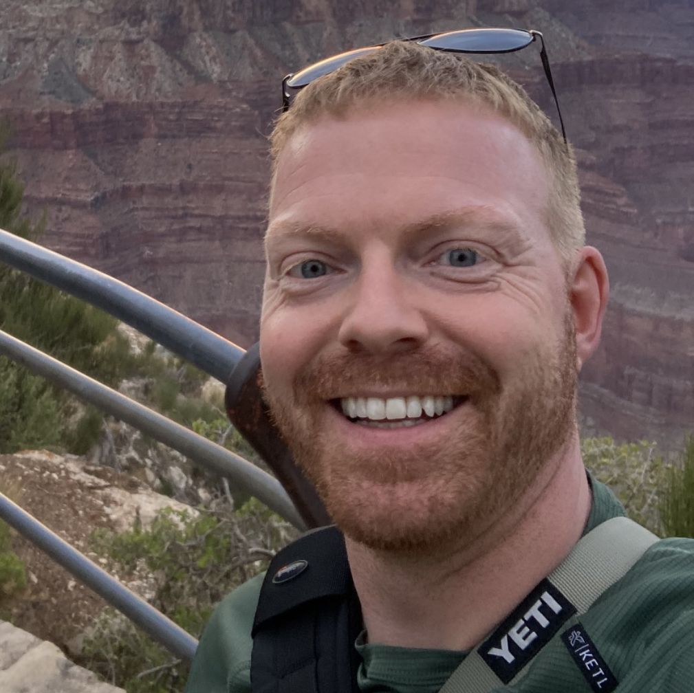Profile of Dustin Krueger